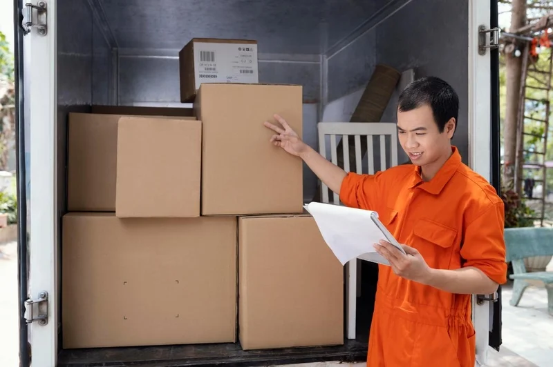 Vận Tải Hàng Lẻ LTL Nội Địa "B" Lines