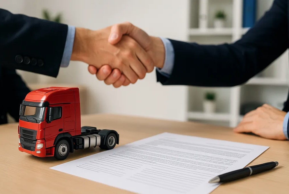Những Điều Khoản Cốt Lõi Trong Hợp Đồng Cho Thuê Xe Đầu Kéo Và Rơ Moóc B2B Doanh Nghiệp Cần Lưu Ý