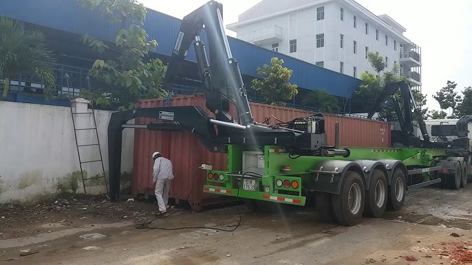 Quy Định Về Đăng Kiểm, Niên Hạn Sử Dụng Và Giới Hạn Tải Trọng Sơ Mi Rơ Moóc Tại Việt Nam
