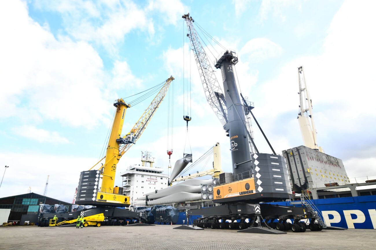 Giải pháp nâng hạ thiết bị siêu trọng bằng phương pháp phối hợp hai cẩu (Tandem Lift) an toàn