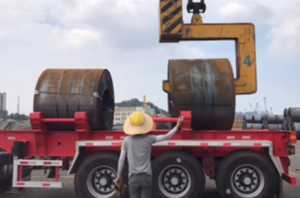 Quy Trình Logistics Vận Chuyển Kết Cấu Thép Và Dầm Bê Tông Siêu Trường Phục Vụ Công Trình Xây Dựng