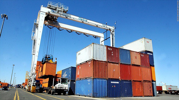 Dịch Vụ Vận Chuyển Hàng Nguyên Container (FCL) Nội Địa Đường Bộ Và Đường Biển