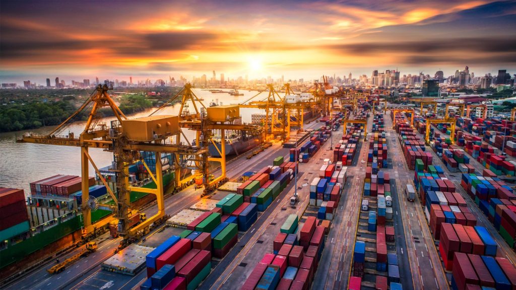 công ty vận tải nội địa uy tín