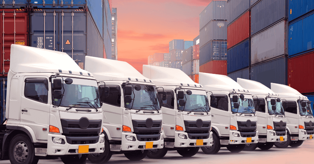 vận chuyển hàng hóa khu công nghiệp