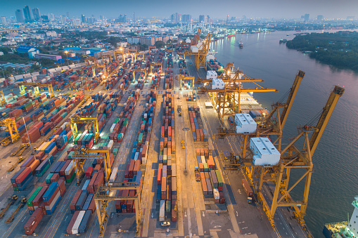 logistics chặng cuối nội địa