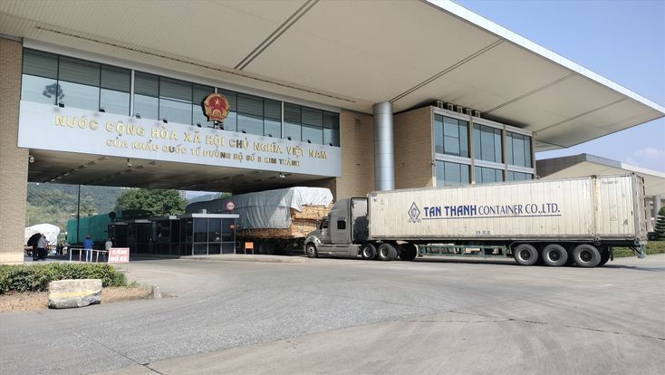 thủ tục hải quan chuyển cửa khẩu